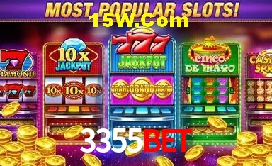 Casino Ao Vivo 3355Bet