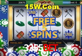 Especiais de Fim de Semana 3355Bet