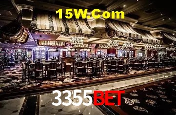 Provedores de Jogos 3355Bet