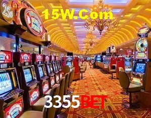 Explore as vantagens do 3355Bet: serviço profissional e confiabilidade