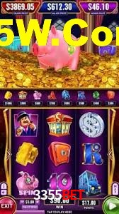 Slot Games 3355Bet