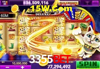 Design Responsivo 3355Bet