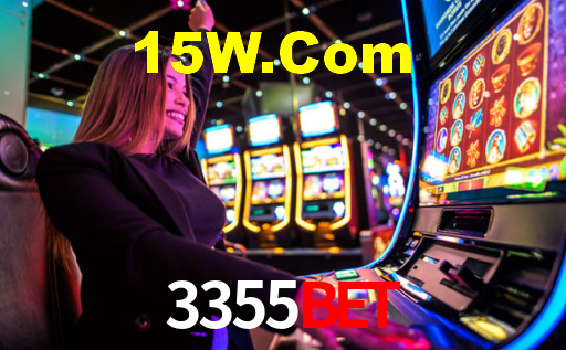 Welcome Bonus 3355Bet