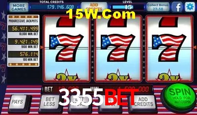 Sinta a adrenalina dos jogos de cassino com 3355Bet