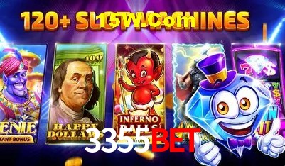 Sistemas de Segurança 3355Bet