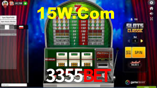 Blackjack Table 3355Bet