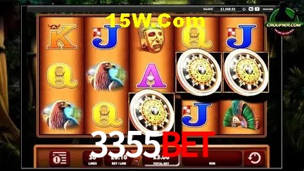 3355Bet: Seu Cassino Premiado com Pagamentos Rápidos